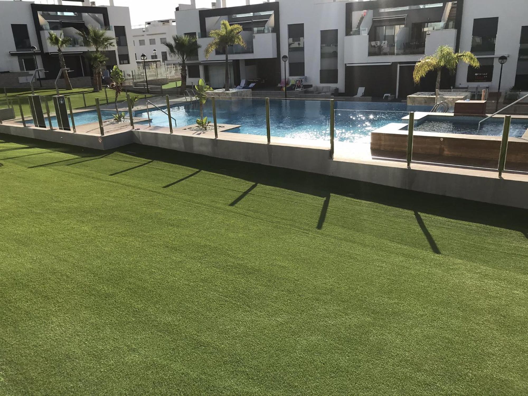 Punta Prima Oasis Beach Fase 9 Torrevieja Exterior photo