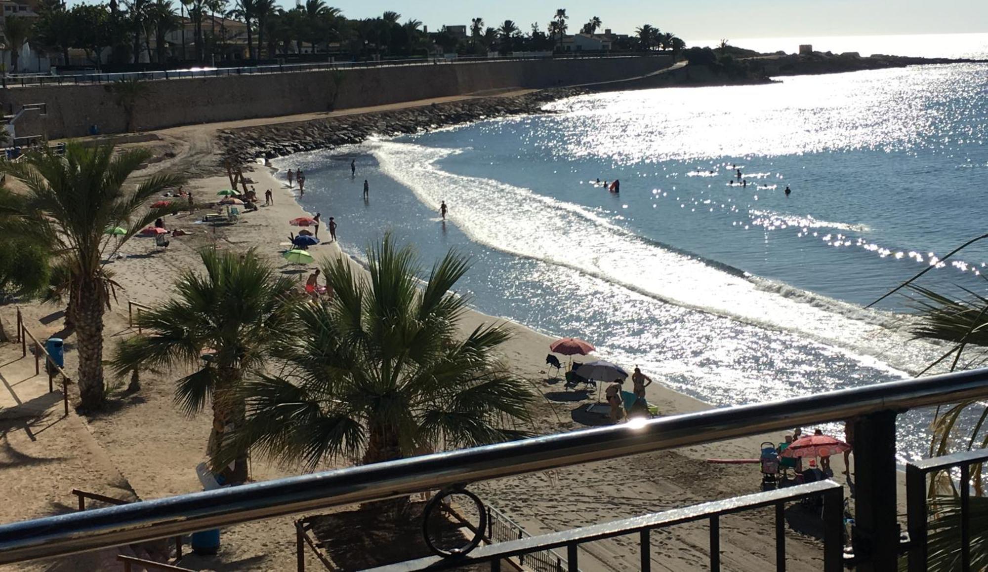 Punta Prima Oasis Beach Fase 9 Torrevieja Exterior photo