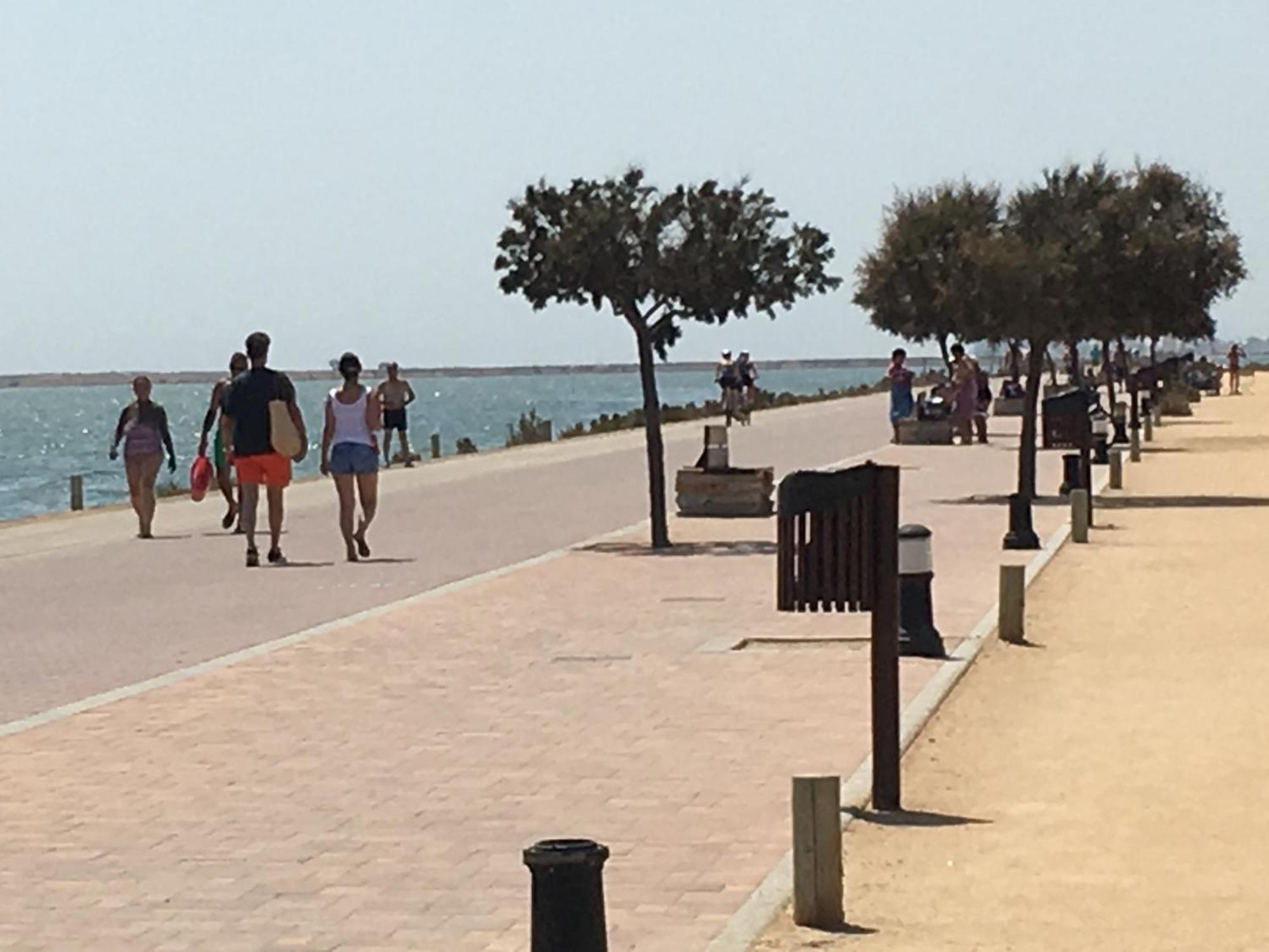 Punta Prima Oasis Beach Fase 9 Torrevieja Exterior photo