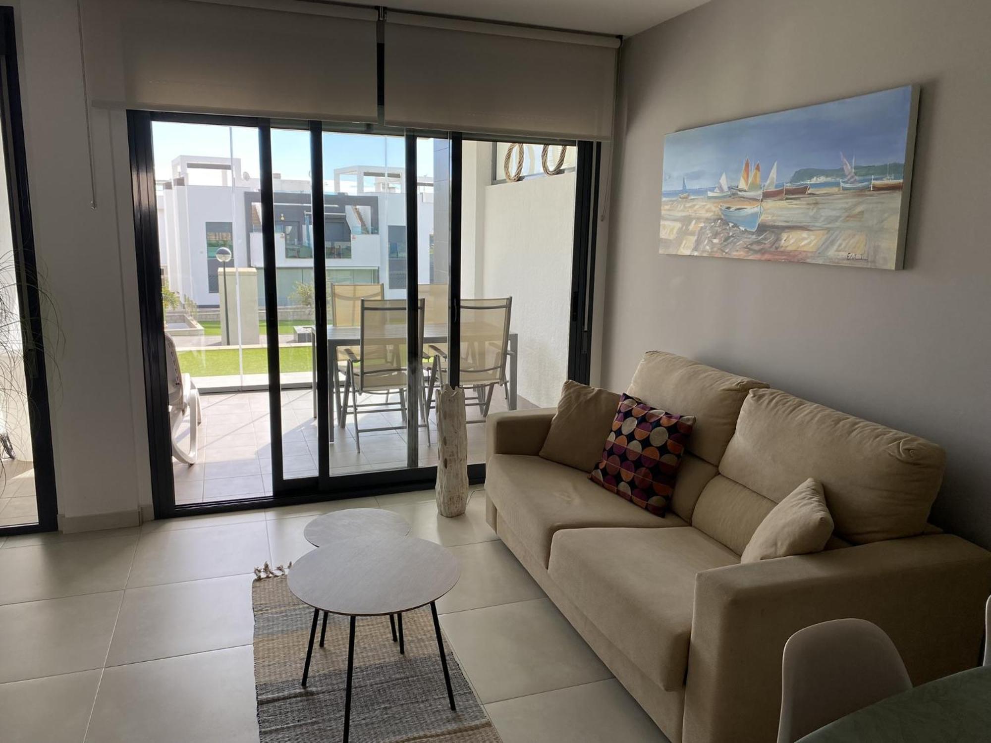 Punta Prima Oasis Beach Fase 9 Torrevieja Exterior photo