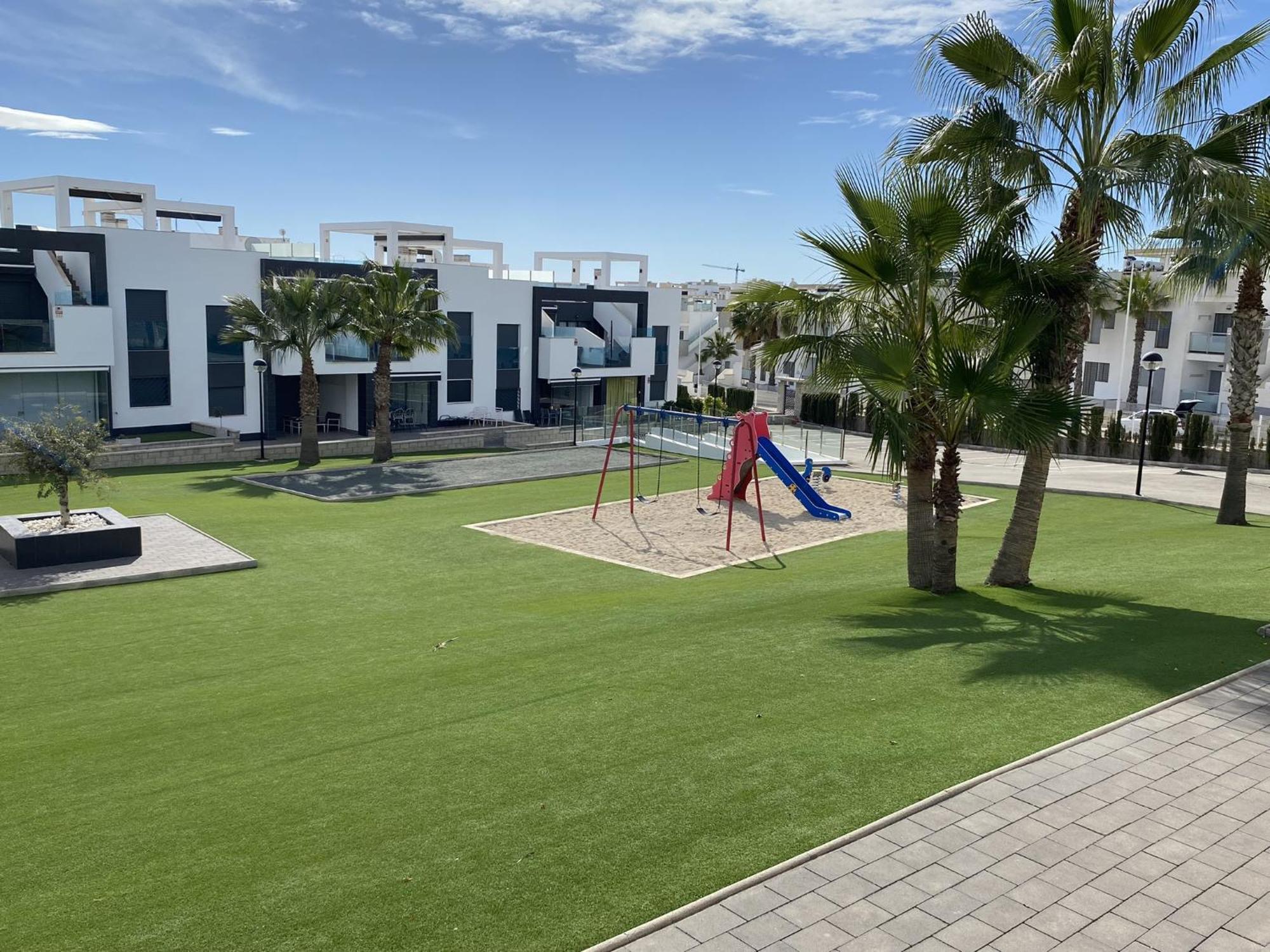Punta Prima Oasis Beach Fase 9 Torrevieja Exterior photo